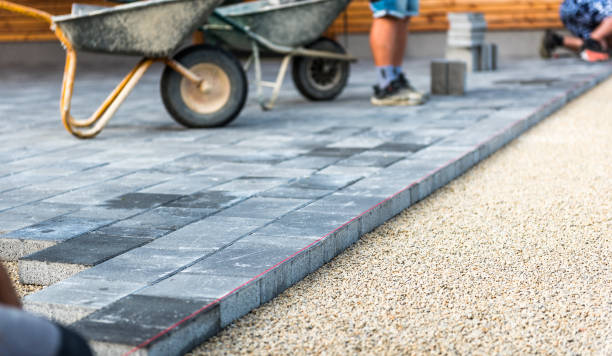 Best Permeable Paver Driveway  in South Amherst, OH