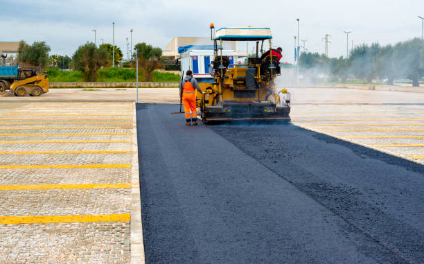 Best Interlocking Driveway Pavers  in South Amherst, OH