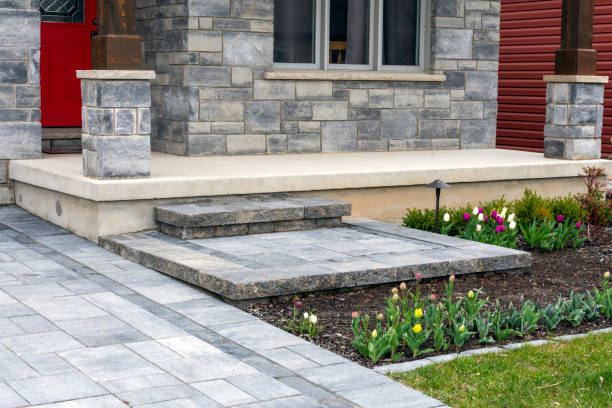 Best Affordable Driveway Pavers  in South Amherst, OH