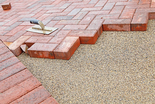 Best Decorative Driveway Pavers  in South Amherst, OH