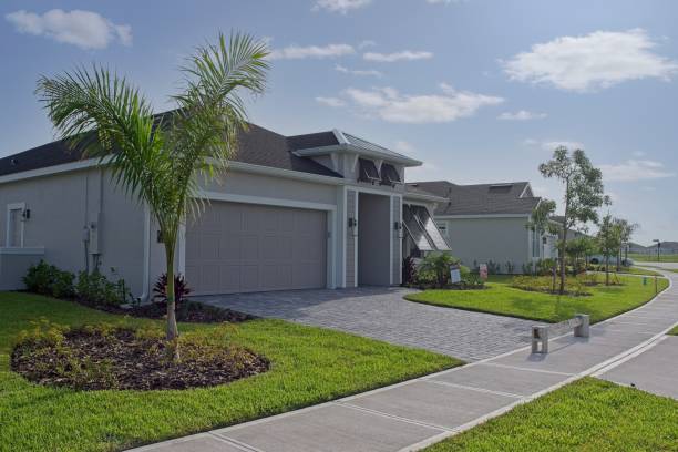 Best Brick Driveway Pavers  in South Amherst, OH